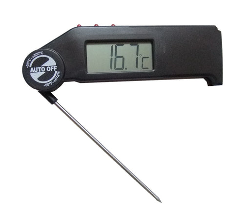 FOLDING PROBE POCKET THERMOMETER Combisteel