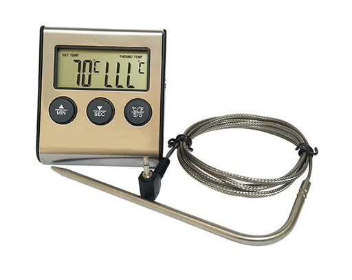 Combisteel Digital Thermometer With Timer Combisteel