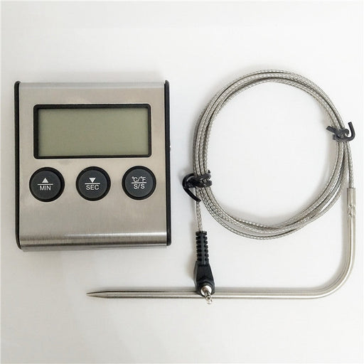 Combisteel Digital Thermometer With Timer Combisteel