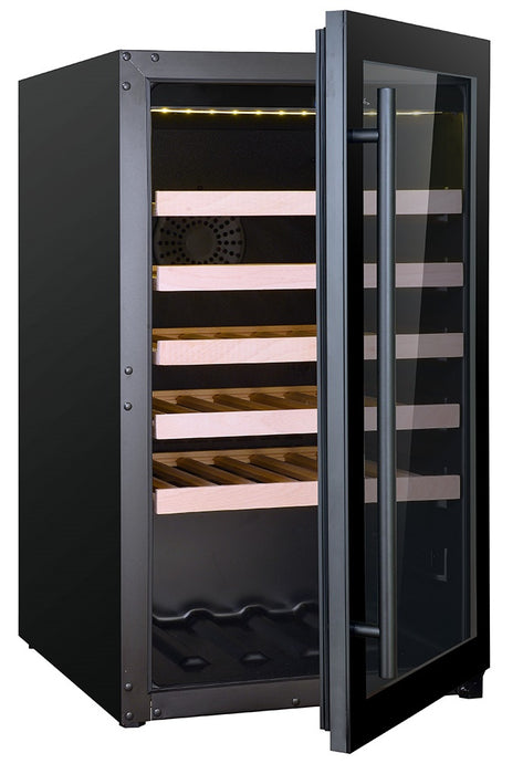 WINE COOLER 118L SINGLE ZONE