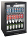 Combisteel Backbar Cooler Black 1 Door - 7527.0030 Combisteel