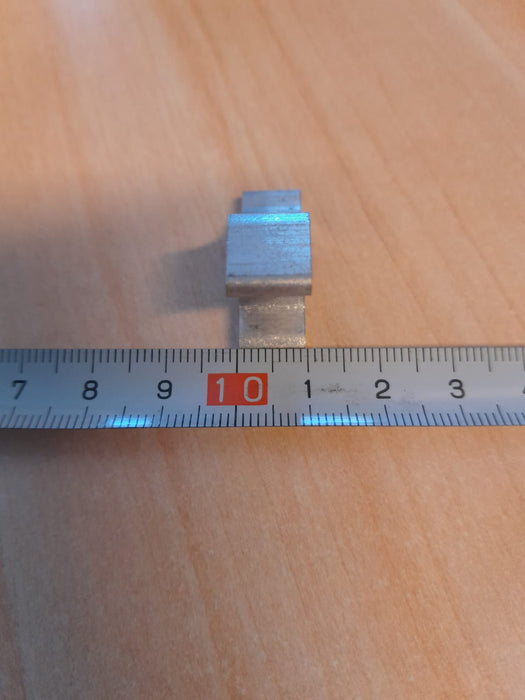 SET 4 CLIPS FOR SHELF 7527.0100-0105-0110-0115 Combisteel