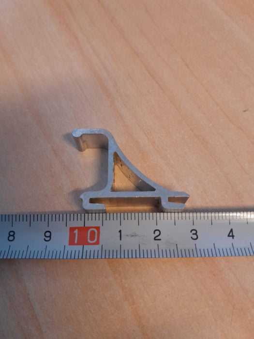 SET 4 CLIPS FOR SHELF 7527.0100-0105-0110-0115 Combisteel