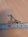 SET 4 CLIPS FOR SHELF 7527.0100-0105-0110-0115 Combisteel