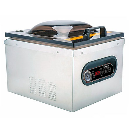 Combisteel Large Digital Chamber Vacuum Pack Machine 300mm Seal - 7529.0010 Combisteel