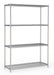 SHELF UNITS 4 LEVELS 1200 FLAT PACKED Combisteel