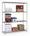 Combisteel Shelf Units 4 Levels 1500 Flat Packed Combisteel