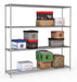 SHELF UNITS 4 LEVELS 1800 FLAT PACKED Combisteel