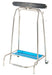 PEDAL CONTROLLED TRASH BAG HOLDER Combisteel