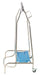 PEDAL CONTROLLED TRASH BAG HOLDER Combisteel