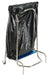 PEDAL CONTROLLED TRASH BAG HOLDER Combisteel