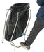 PEDAL CONTROLLED TRASH BAG HOLDER Combisteel