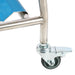 PEDAL CONTROLLED TRASH BAG HOLDER Combisteel