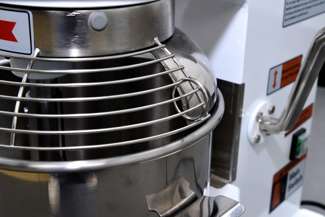 Combisteel Planetary Mixer 20L - 7534.0010 Combisteel
