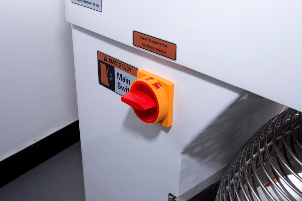 Combisteel Planetary Mixer 30L - Stainless Steel Bowl - Multiple Speeds - Durable & Efficient - Professional Kitchen Equipment Combisteel