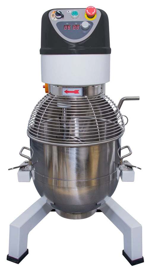 Combisteel Planetary Mixer 30L - Stainless Steel Bowl - Multiple Speeds - Durable & Efficient - Professional Kitchen Equipment Combisteel