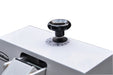 Combisteel Heated Pizza Dough Press Machine 18-Inch Plate - 7534.0100 Combisteel