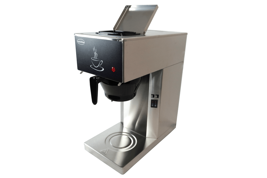 Combisteel Coffee Machine Incl. 1 Glass Coffee Jug 1.8 L Combisteel