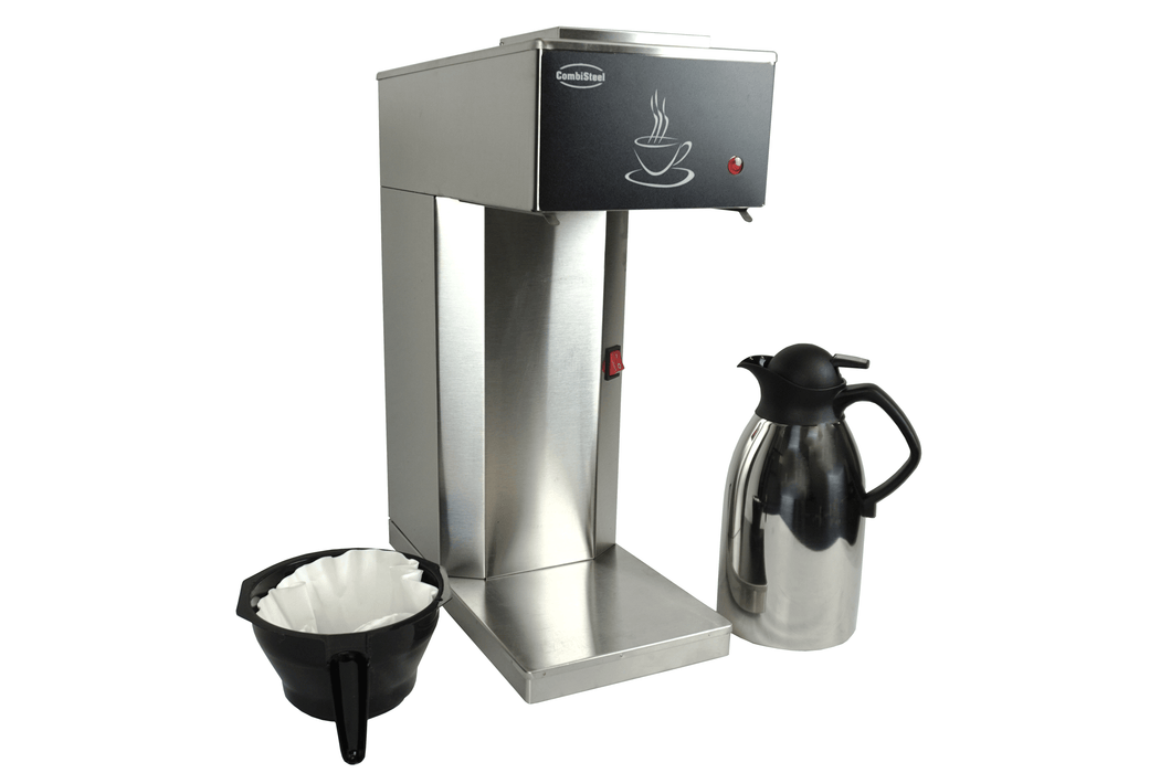 Combisteel Coffee Machine Incl. Thermos Jug 2.0 L Combisteel