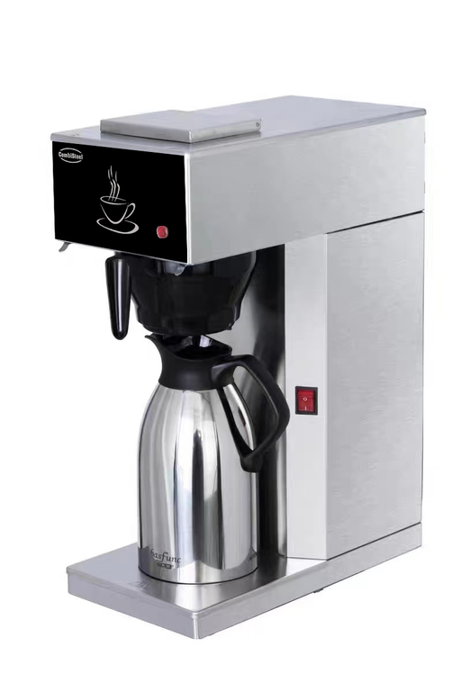 Combisteel Coffee Machine Incl. Thermos Jug 2.0 L Combisteel