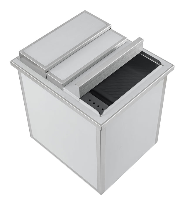 Combisteel SS Drop In Ice Bin - 7538.0005 Combisteel