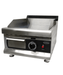 Combisteel Gas Fry Top Chrome 400 - 7539.0010 Combisteel