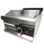 Combisteel Gas Fry Top Chrome 400 - 7539.0010 Combisteel