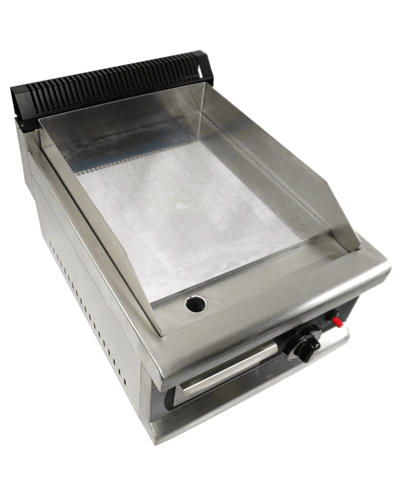Combisteel Gas Fry Top Chrome 400 - 7539.0010 Combisteel