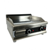 Combisteel Gas Fry Chrome Top 800 - 7539.0020 Combisteel