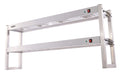 Combisteel Overshelf Halogen Heated 2 Levels 1500 Flat Packed Combisteel