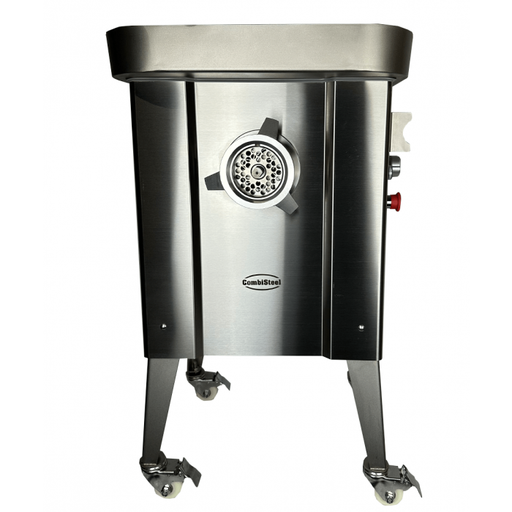 Combisteel Mobile Meat Grinder 32 - 500kg/h 400V - 7541.0020 Combisteel