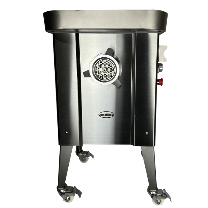 Combisteel Mobile Meat Grinder 32 - 500kg/h 400V - 7541.0020 Combisteel
