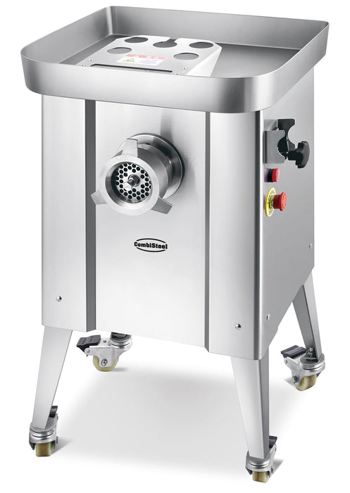 Combisteel Mobile Meat Grinder 32 - 500kg/h 400V - 7541.0020 Combisteel