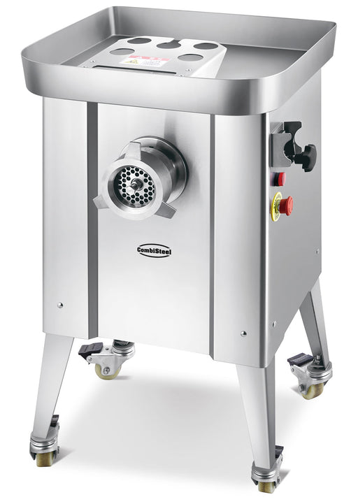 Combisteel Mobile Meat Grinder 32 - 500kg/h 400V - 7541.0020 Combisteel