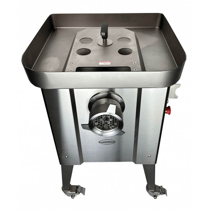 Combisteel Mobile Meat Grinder 32 - 500kg/h 400V - 7541.0020 Combisteel