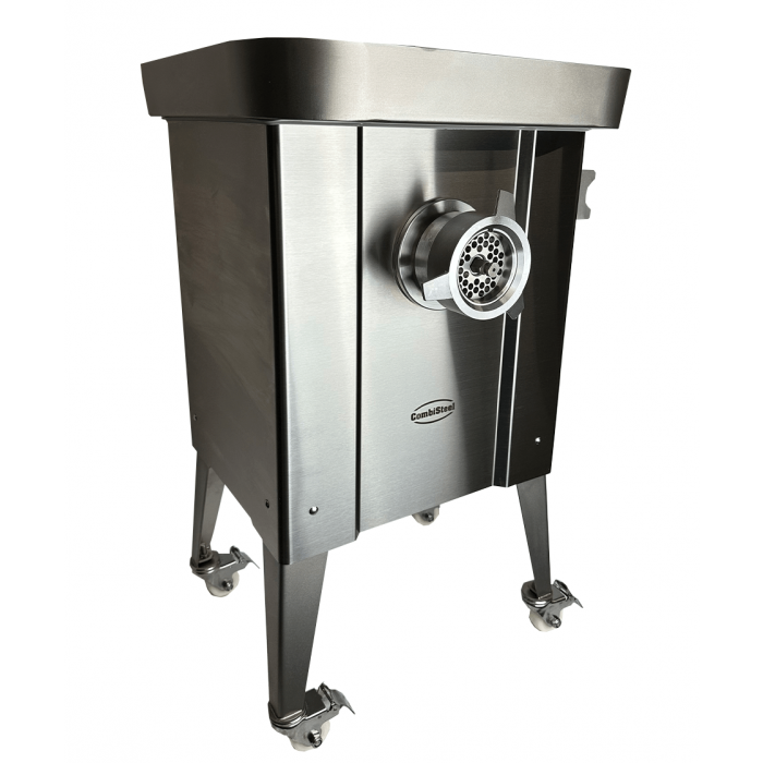 Combisteel Mobile Meat Grinder 32 - 500kg/h 400V - 7541.0020 Combisteel