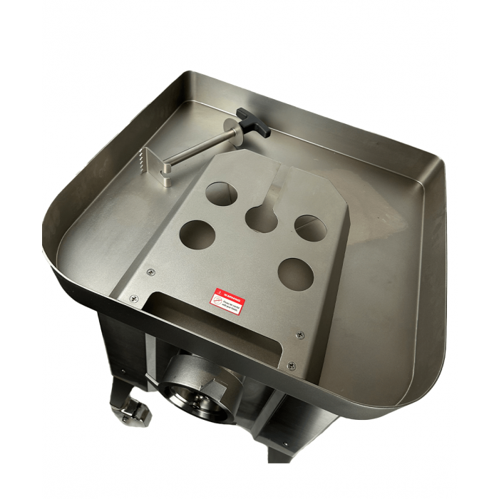 Combisteel Mobile Meat Grinder 32 - 500kg/h 400V - 7541.0020 Combisteel
