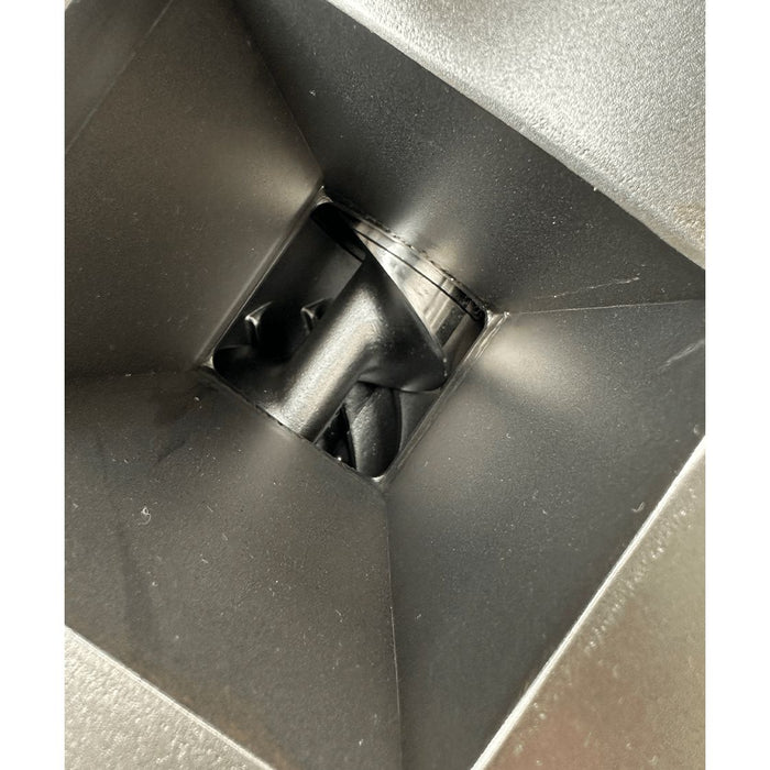 Combisteel Meat Grinder 32 - 500kg/h Capacity - Stainless Steel - 400V - Heavy-Duty Meat Mincer for Commercial Use Combisteel