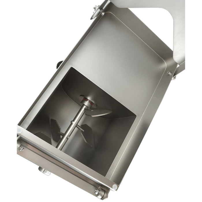 Combisteel Meat Mixer - 20kg Capacity - Durable Stainless Steel - Tabletop Model - 230V Electric Power - Efficient Mixing Solution