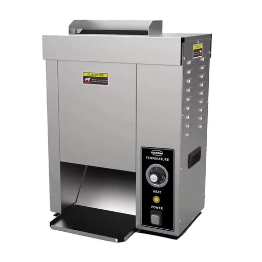 Combisteel Vertical Contact Bun Toaster 360 Buns Per Hour - 7544.0005 Combisteel