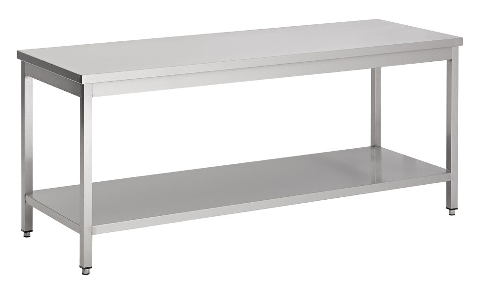 Combisteel 700 Worktable Bottom Shelf 1600 Combisteel