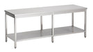 Combisteel 700 Worktable Bottom Shelf 2600 Combisteel