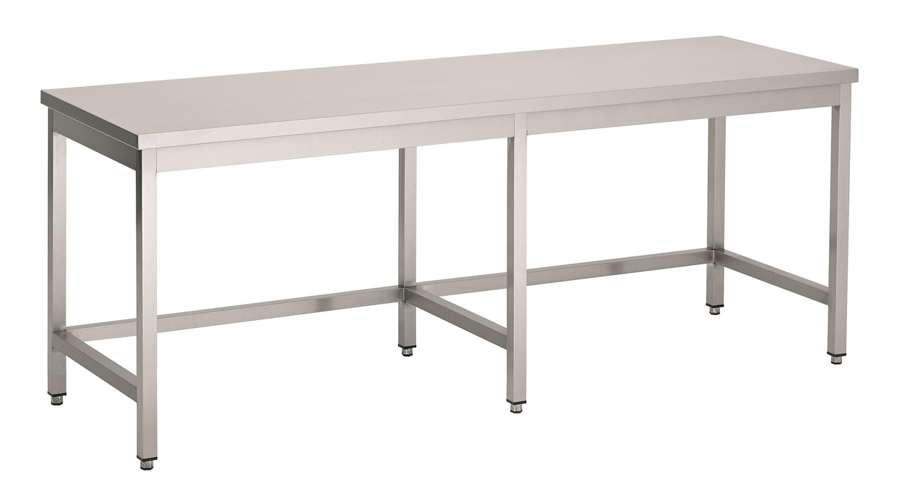 800 WORKTABLE OPEN FRAME 2300 Combisteel