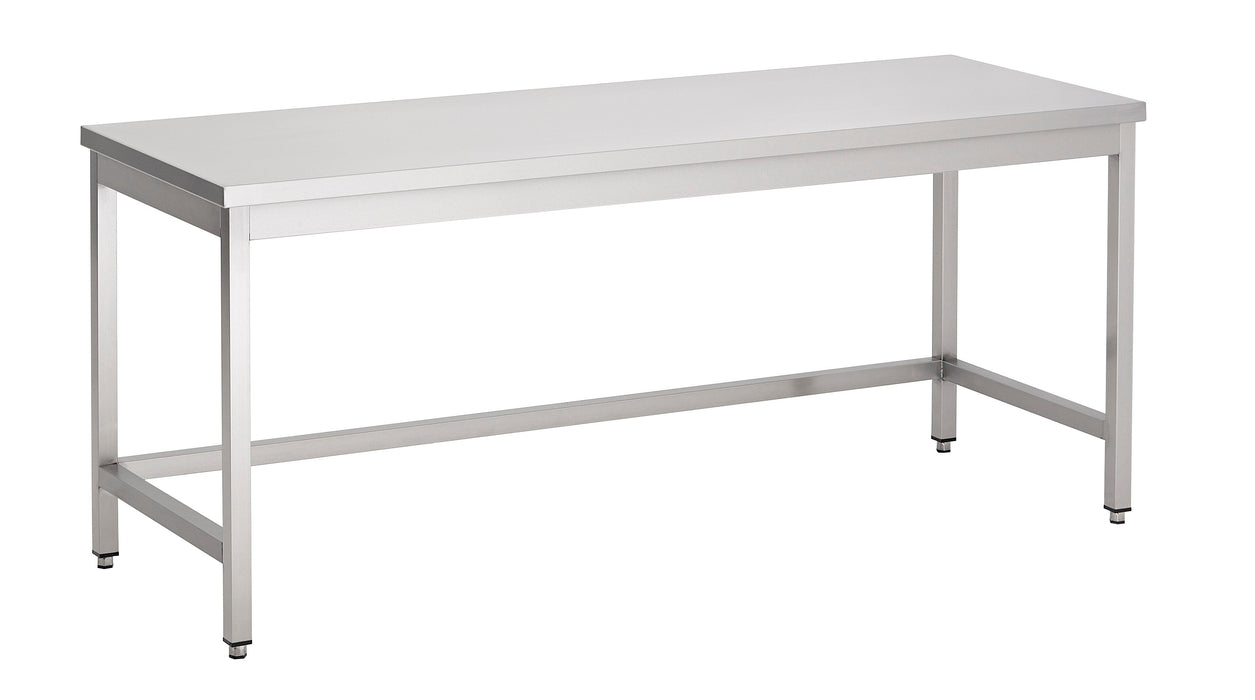 700 WORKTABLE OPEN FRAME 1700 Combisteel
