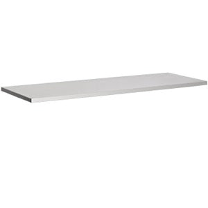 Combisteel Stainless Steel Flat Worktop 2000 x 800 - 7812.0534 Combisteel
