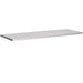 Combisteel Stainless Steel Flat Worktop 2000 x 800 - 7812.0534 Combisteel