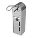Combisteel Disinfection Post Including Elbow Operated Dispenser 7812.1000 Combisteel