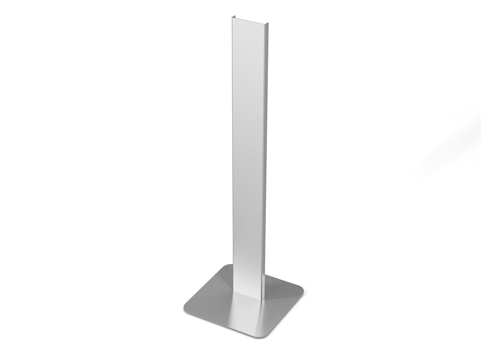 Combisteel Disinfection Post Including Elbow Operated Dispenser 7812.1000 Combisteel
