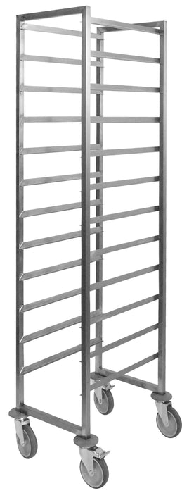 Combisteel Clearing Trolleys 1/1GN 18X - 7819.0012 Combisteel