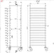 Combisteel Clearing Trolley En 16X - 7819.0034 Combisteel